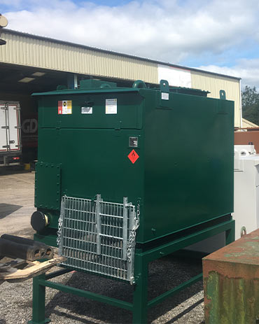 Fuel tanks Fuel tanks